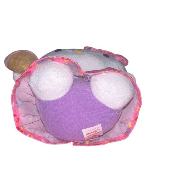 Ice Cream Hello Kitty Plush - Picture 6 of 6